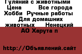 Гуляний с животными › Цена ­ 70 - Все города Хобби. Ручные работы » Для домашних животных   . Ненецкий АО,Харута п.